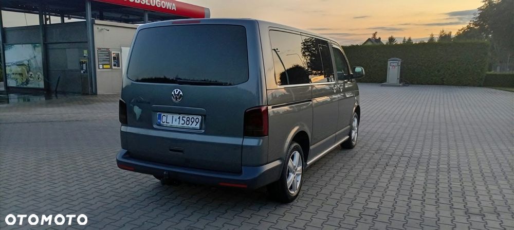 Volkswagen Multivan