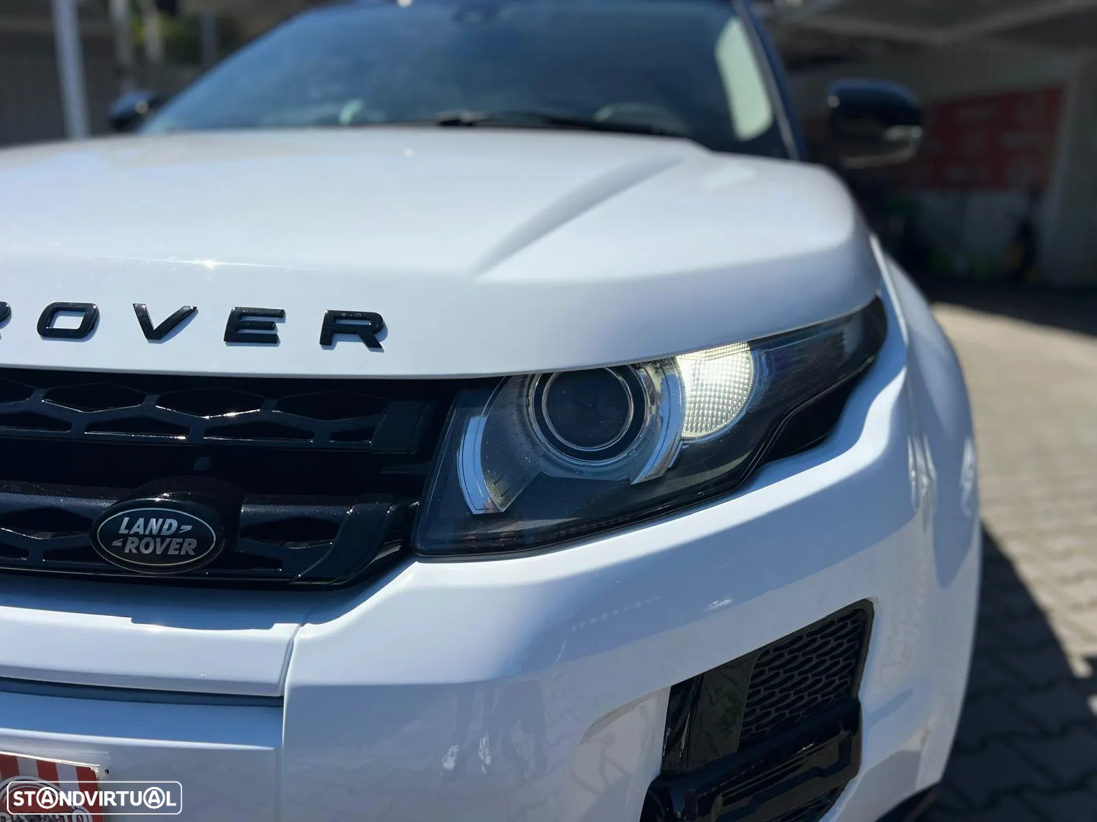 Land Rover Range Rover Evoque 2.2 DW12C Prestige - 16