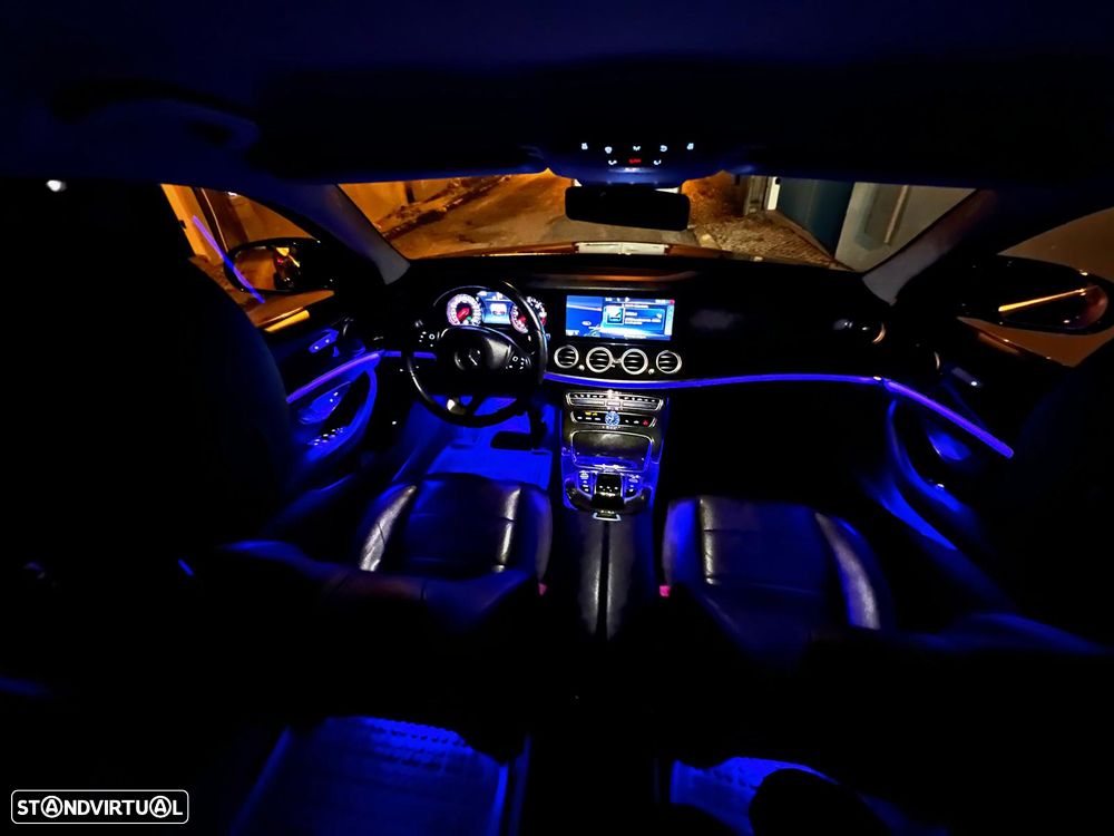 Mercedes-Benz E 220 d 4Matic 9G-TRONIC Avantgarde - 12