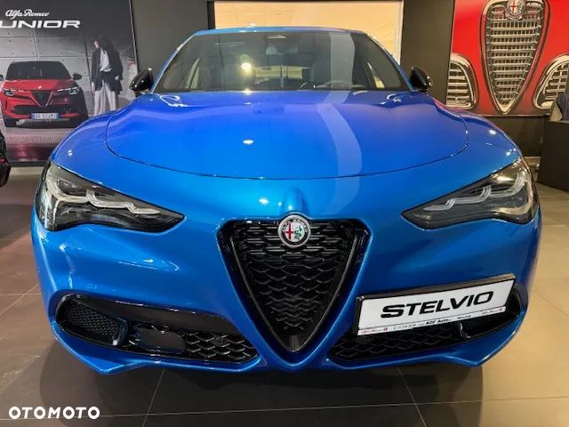 Alfa Romeo Stelvio 2.0 Turbo Veloce Q4 - 1