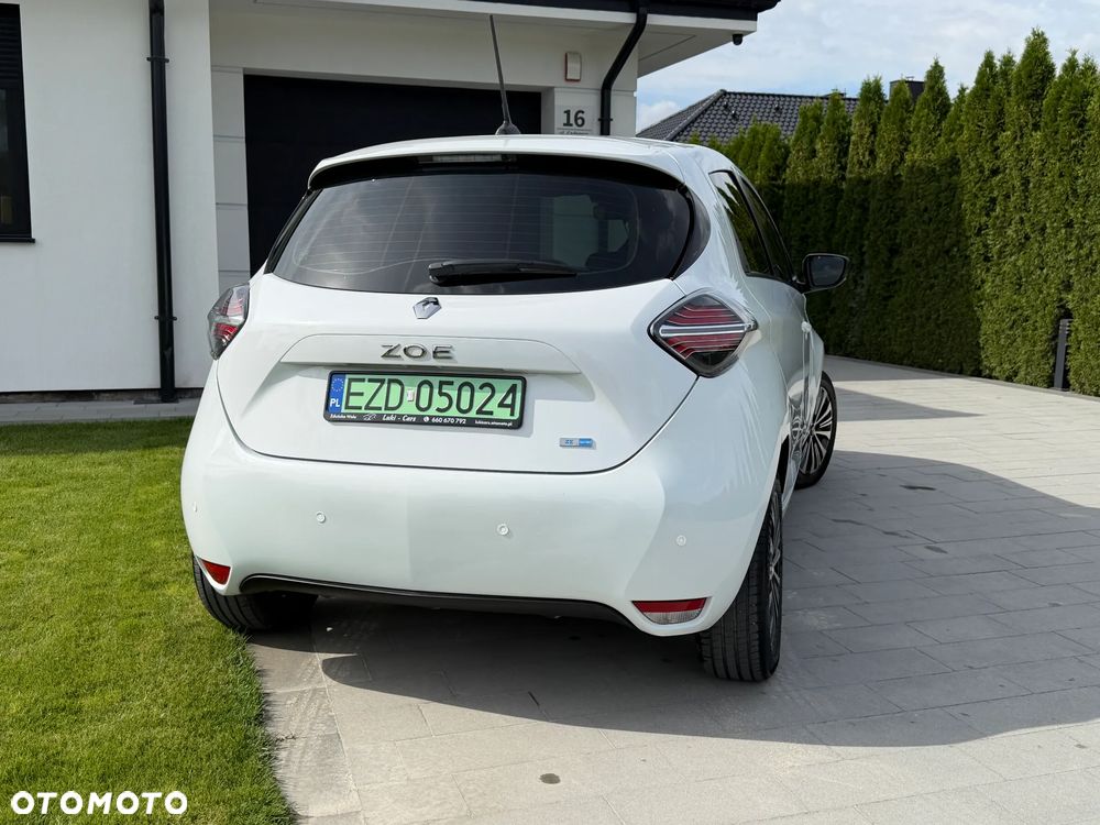 Renault Zoe (mit Batterie) Z.E 50 LIFE - 15