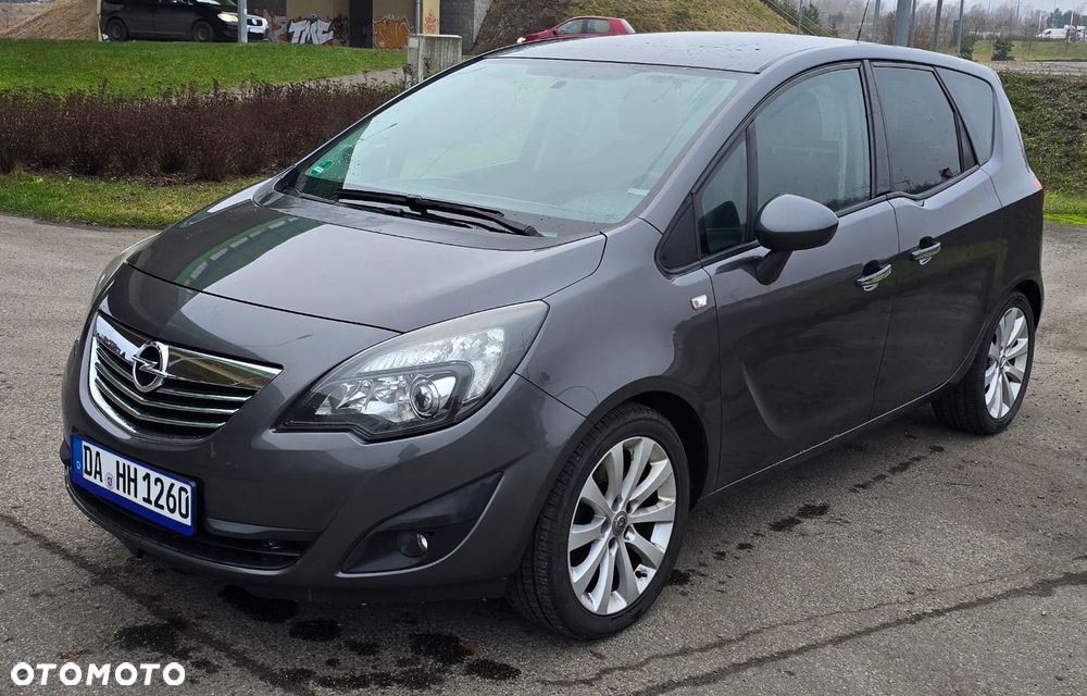 Opel Meriva 1.4 Innovation - 2