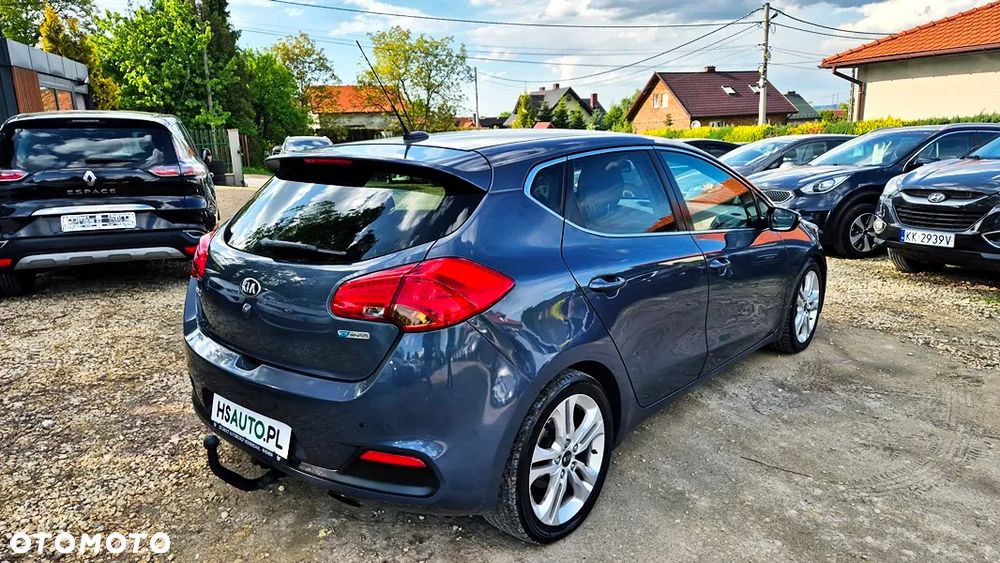 Kia Ceed 1.6 GDI XL - 14