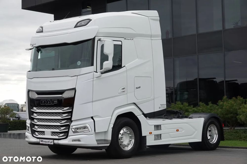 DAF XG 530 / RETARDER / ALUFELGI / 2023 R - 2
