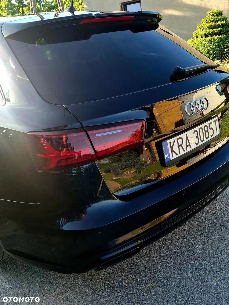 Audi A6 Avant - 5