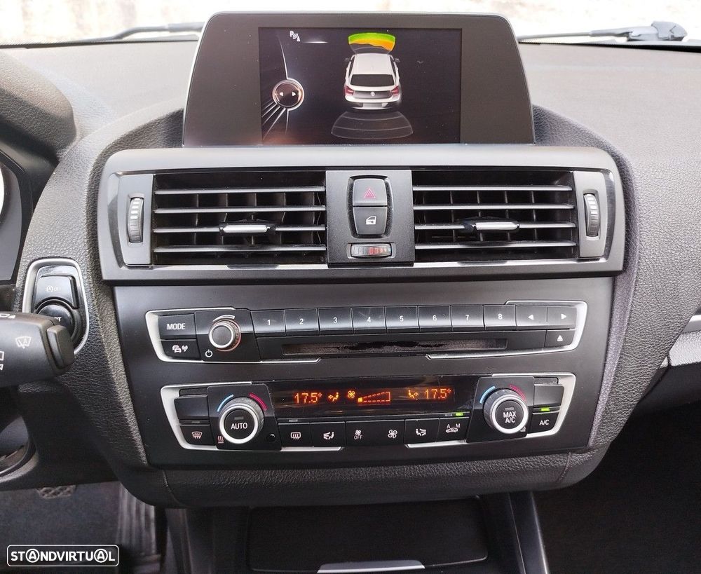 BMW 116 d EDynamics Line Urban - 6