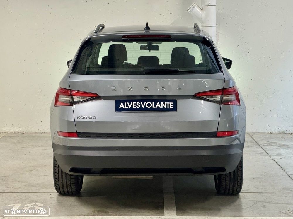 Skoda Kodiaq 2.0 TDI Ambition DSG - 5