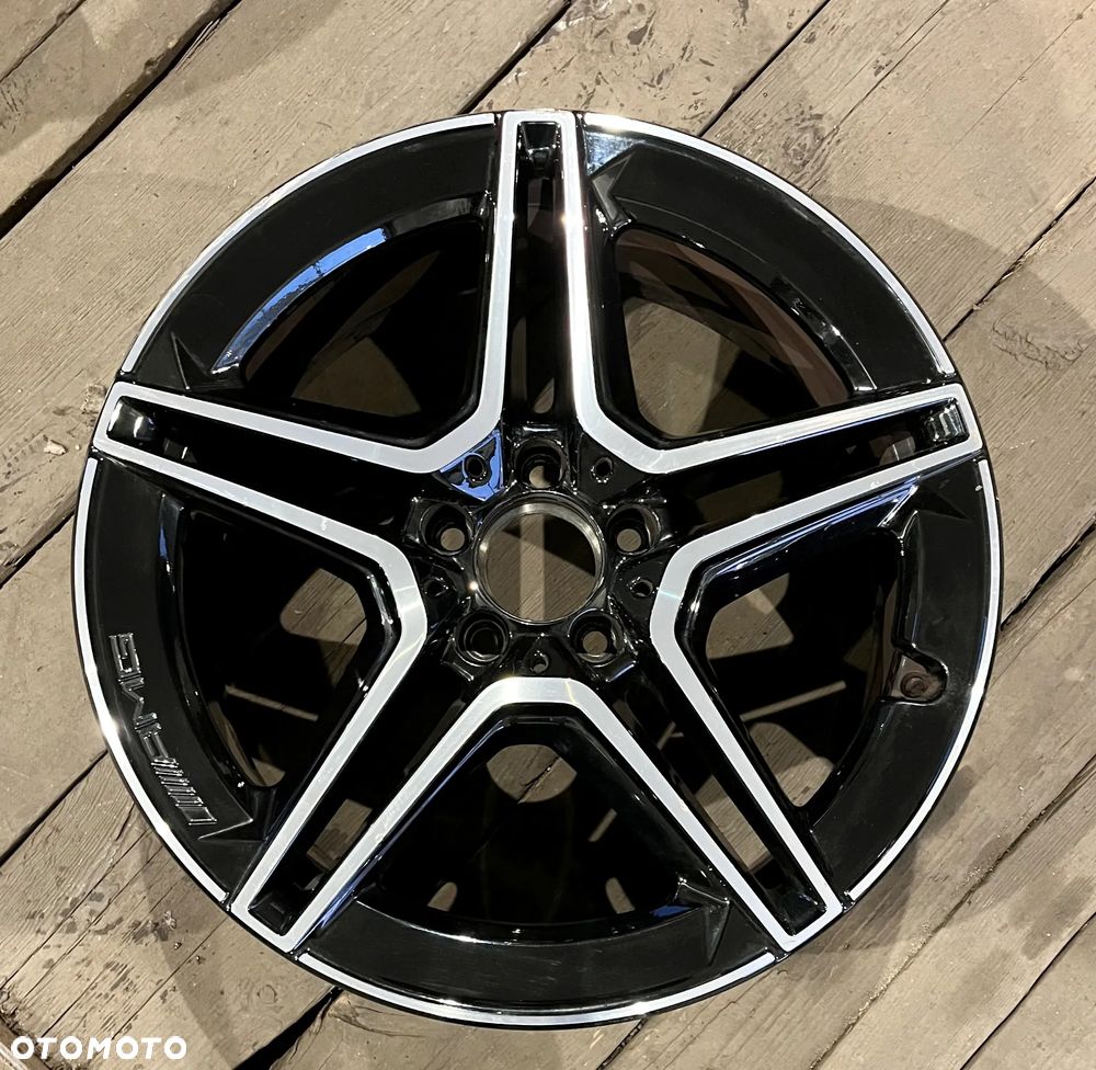 Felga Mercedes GLB 5x112 7,5 19 ET 53 A2474011500 1szt. - 1