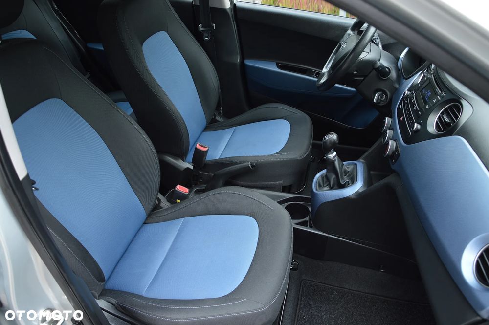 Hyundai i10 1.0 BlueDrive Premium - 11