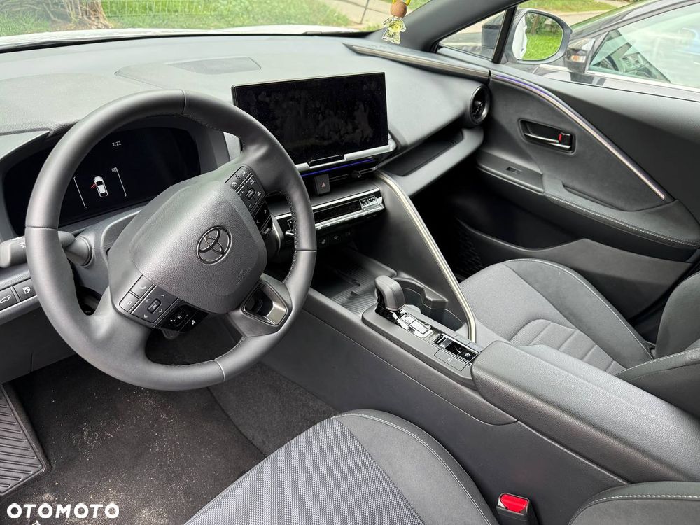 Toyota C-HR 1.8 Hybrid Executive - 16