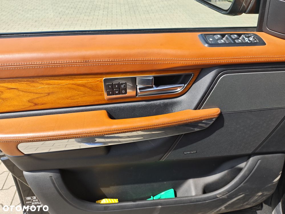 Land Rover Range Rover Sport S 3.6TD V8 HSE - 15