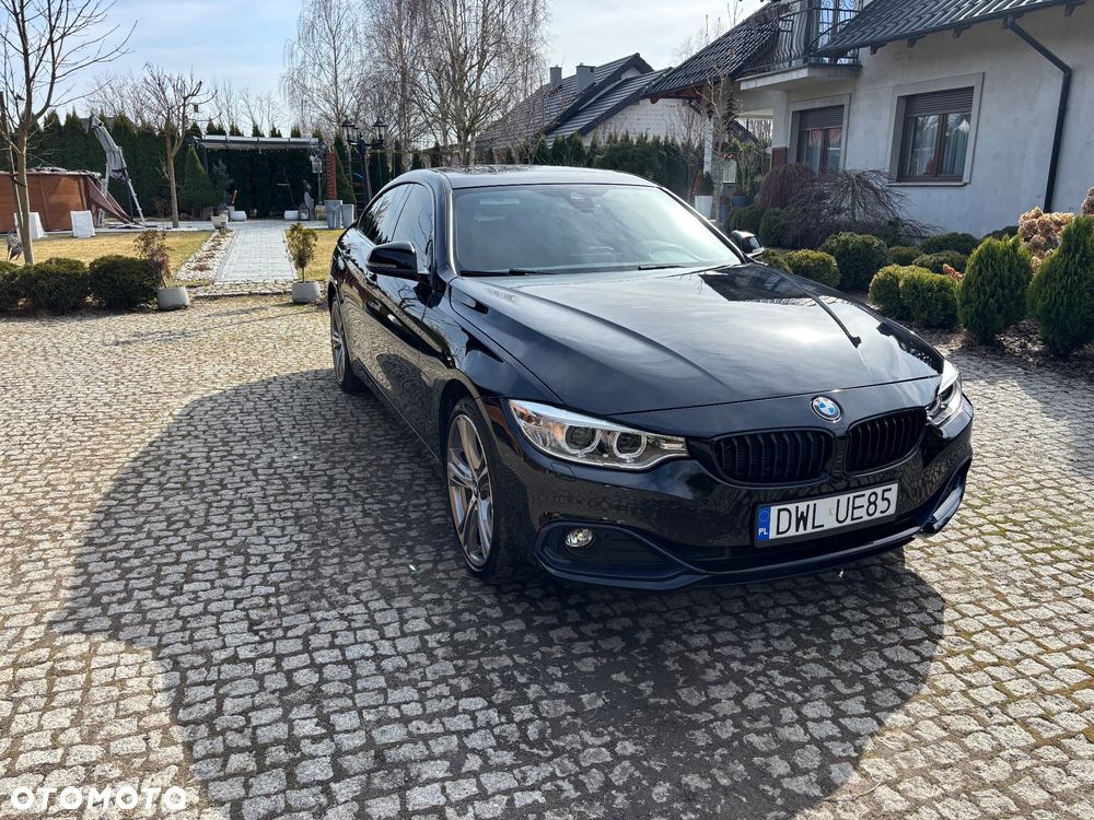 BMW Seria 4 430i xDrive Sport-Aut Sport Line - 13