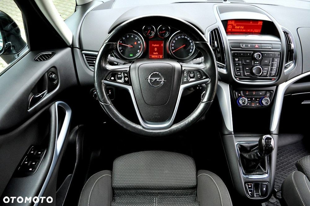 Opel Zafira - 6