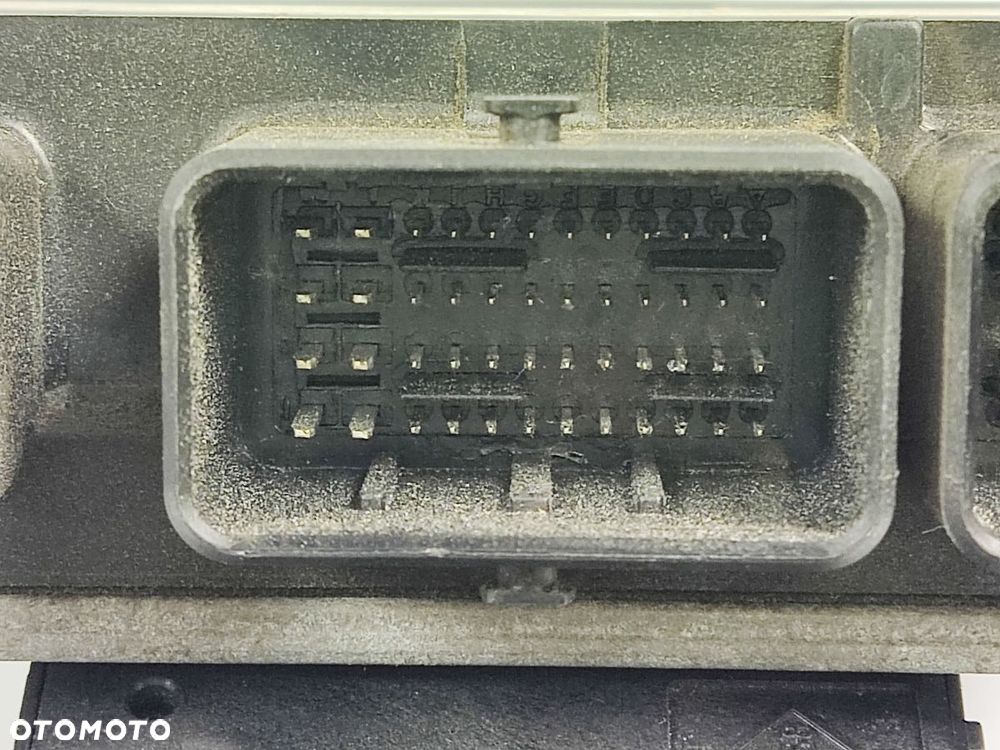 RENAULT MEGANE II 1.5DCI Komputer Silnika Kluczyk Blokada Kierownicy - 11