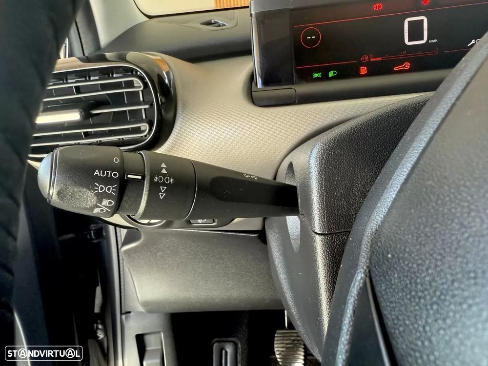Citroën C4 Cactus Pure Tech 110 Stop&Start Shine Edition - 36