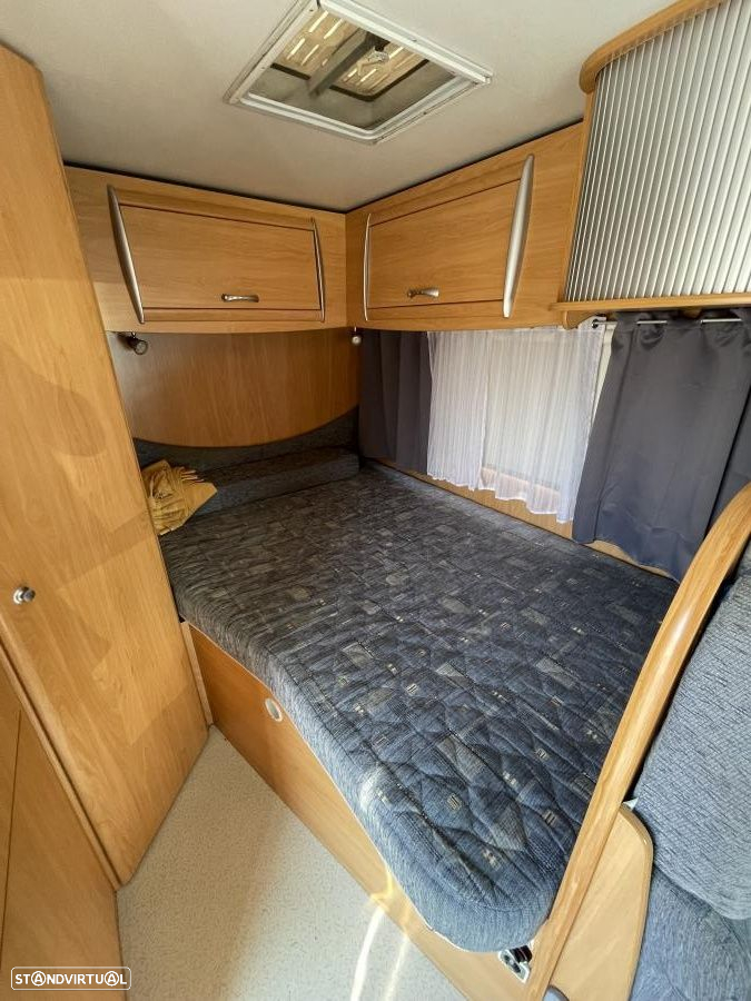Chausson Flash 2 cama francesa - 6