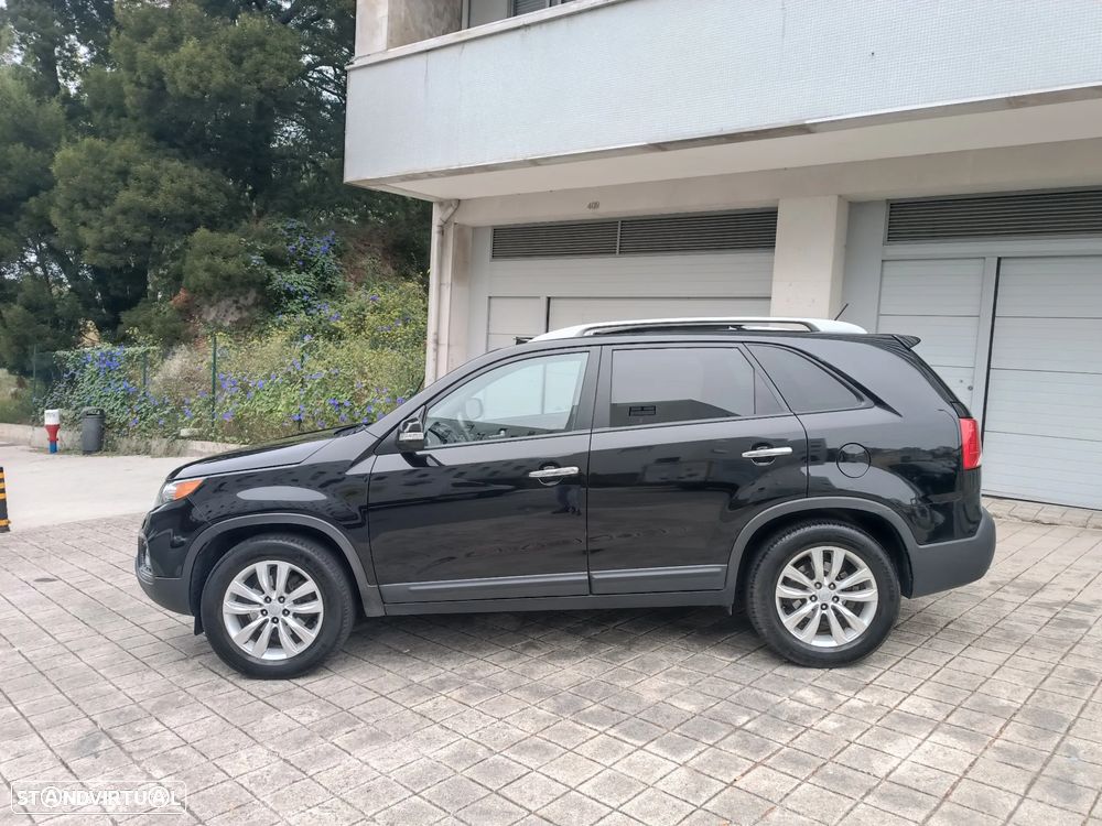 Kia Sorento 2.2 CRDi TX - 5
