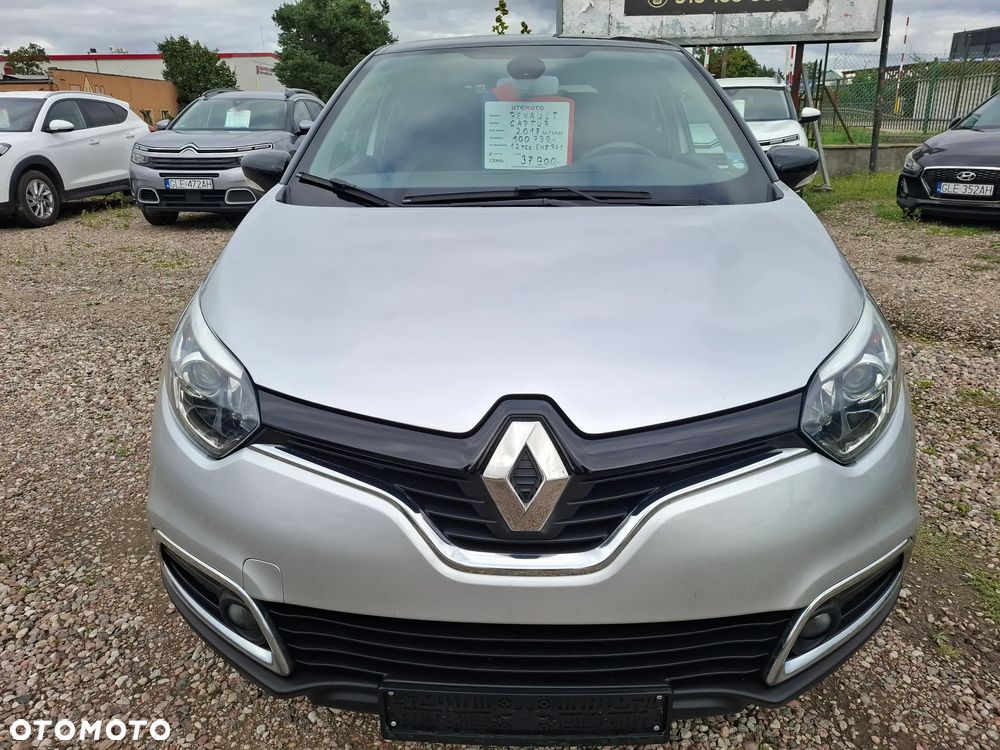 Renault Captur ENERGY TCe 120 EDC Elysee - 2