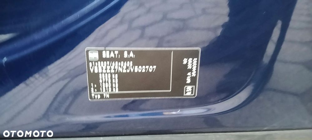 Seat Alhambra 2.0 TDI Ecomotive Connect - 15