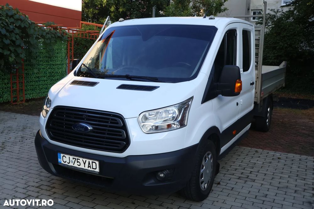 Ford Transit 350 2.0 EcoBlue 130 CP L2 FWD DCAB Base - 2