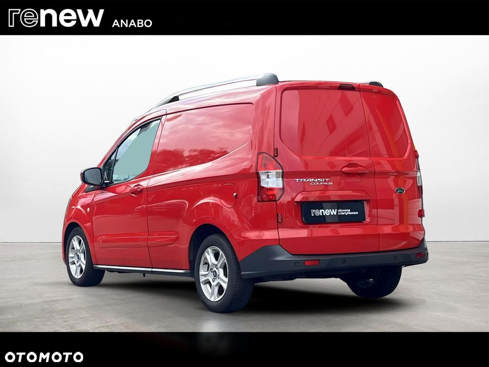 Ford Transit Courier - 3