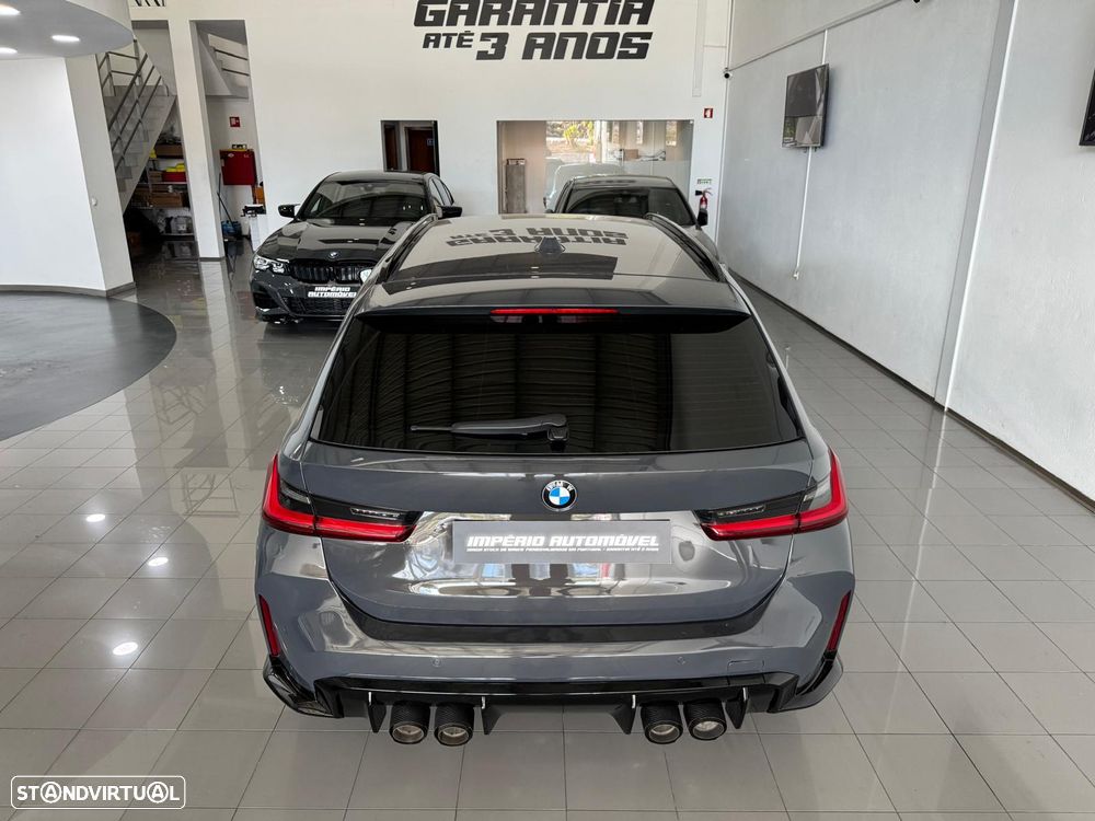 BMW 320 d xDrive Pack M Auto - 14