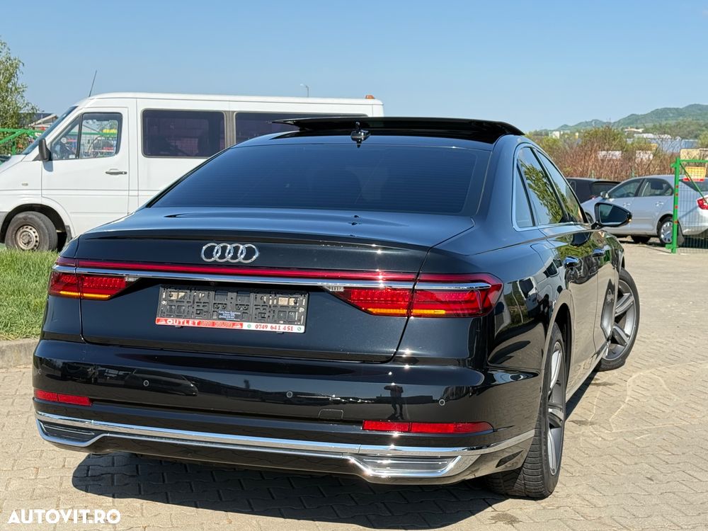 Audi A8 50 TDI quattro Tiptronic - 16
