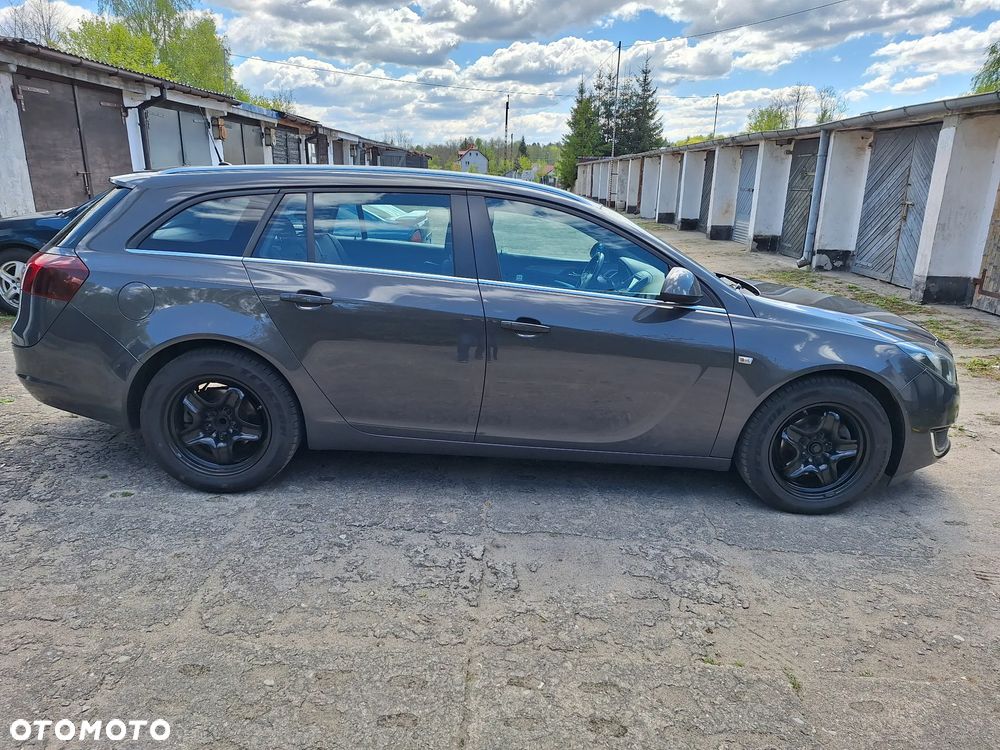 Opel Insignia 2.0 CDTI Edition - 6