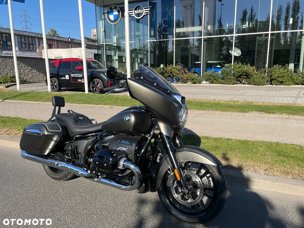 BMW R - 1
