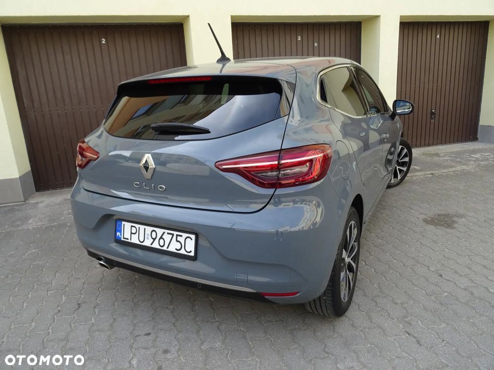 Renault Clio TCe 130 EDC GPF EDITION ONE - 21