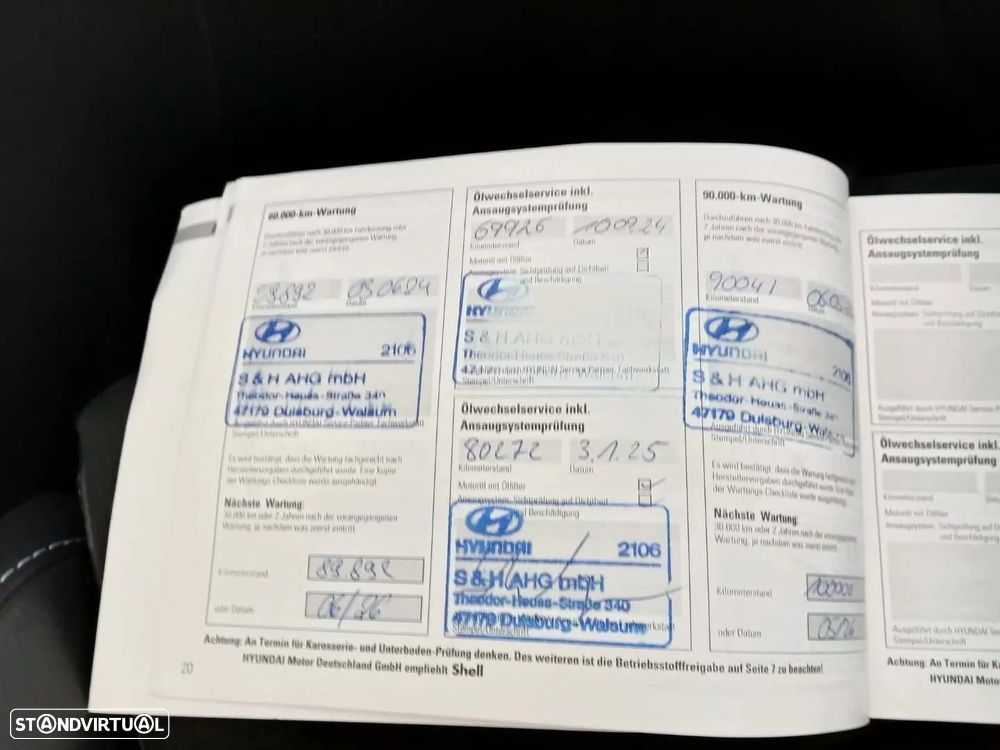 Hyundai i30 2.0 T-GDi Pack Performance 8DCT — fotografia 37