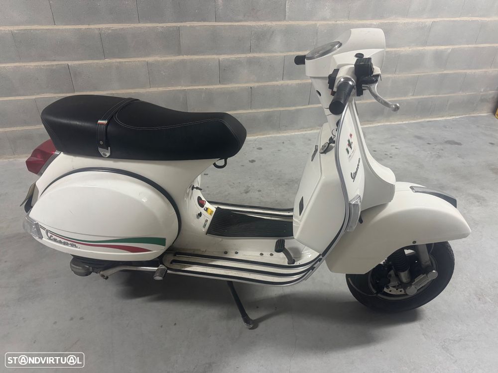 Vespa PX 125 Aniversário Itália - 4