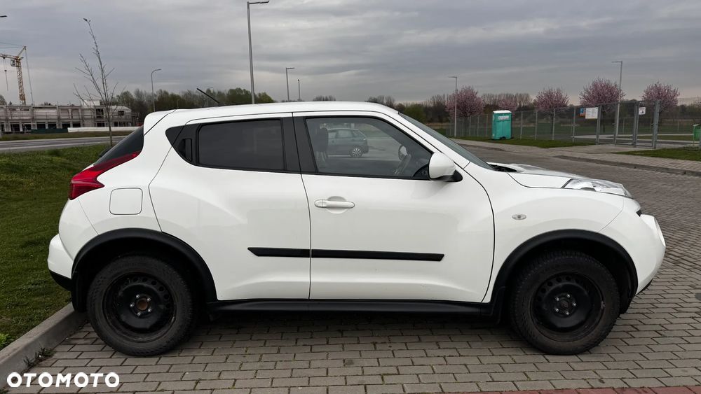 Nissan Juke 1.6 Acenta - 4