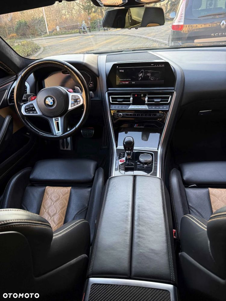 BMW M8 - 10