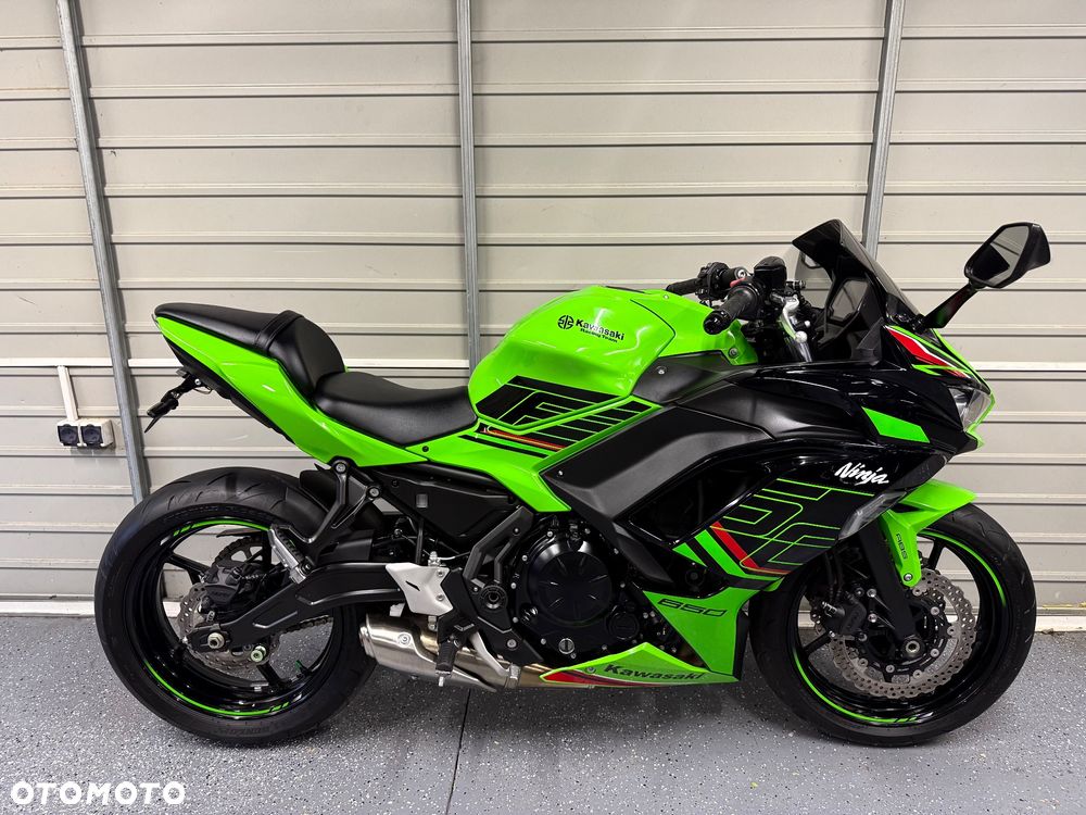 Kawasaki Ninja - 2