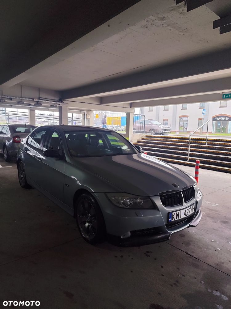 BMW Seria 3 320d - 2