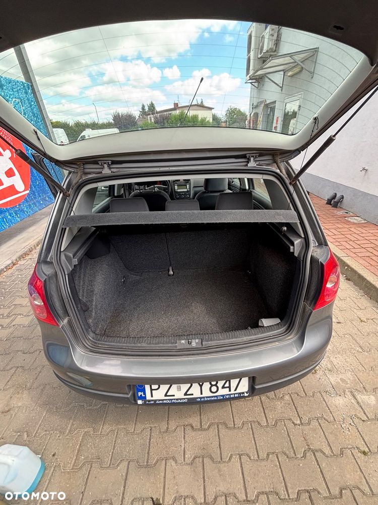 Volkswagen Golf 1.9 TDI Comfortline - 12