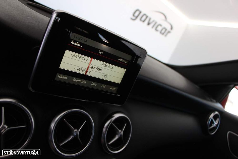 Mercedes-Benz A 200 - 14