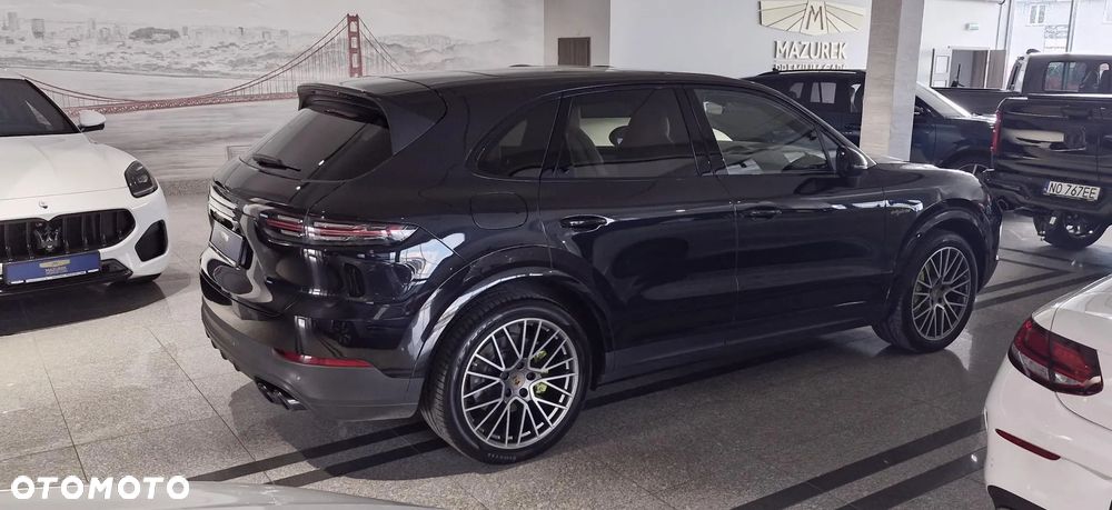 Porsche Cayenne E-Hybrid Platinum Edition - 5