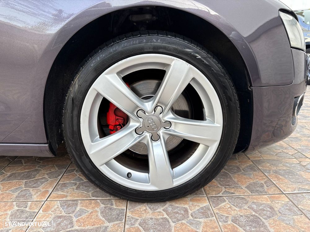 Audi A5 Sportback 2.0 TDI S-line - 40