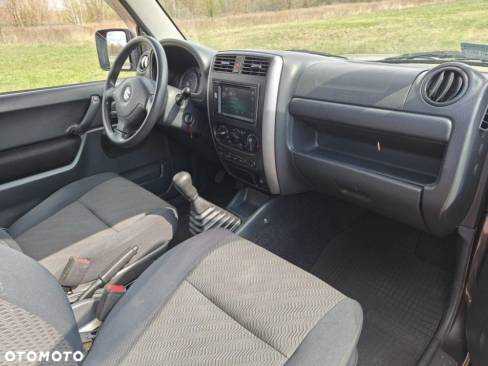 Suzuki Jimny - 14