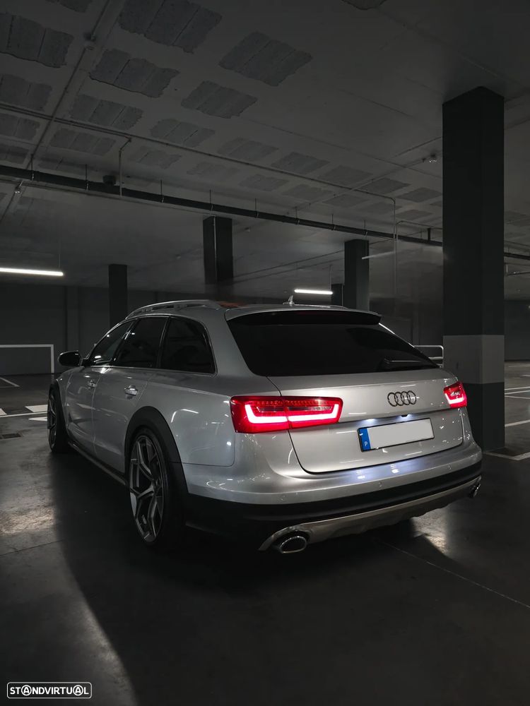 Audi A6 Allroad 3.0 TDi quattro Excl. S tronic C.Diesel - 42