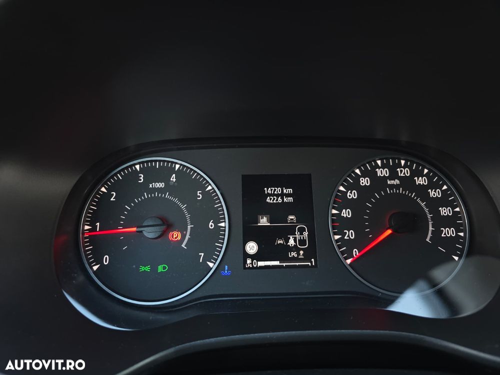 Dacia Sandero Stepway ECO-G 100 MT6 Extreme+ - 10