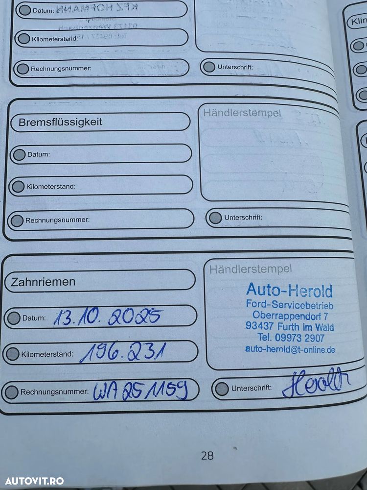 Ford Focus 1.5 EcoBlue Start-Stopp-System TITANIUM - 34