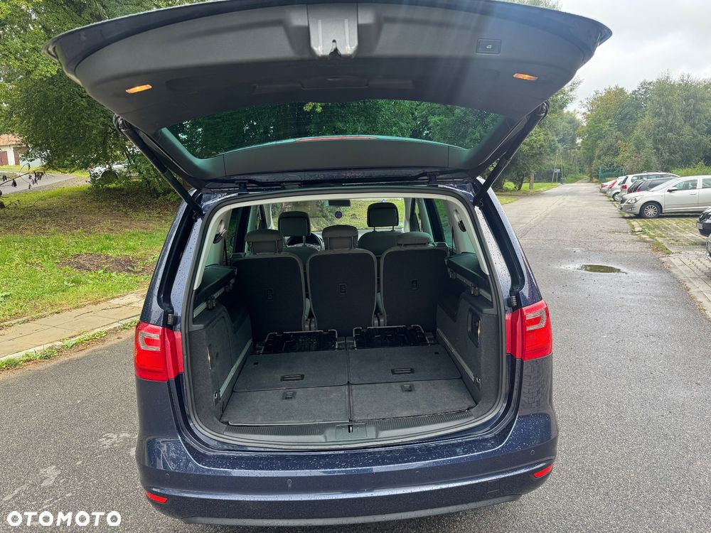 Seat Alhambra 2.0 TDI Ecomotive Style - 6