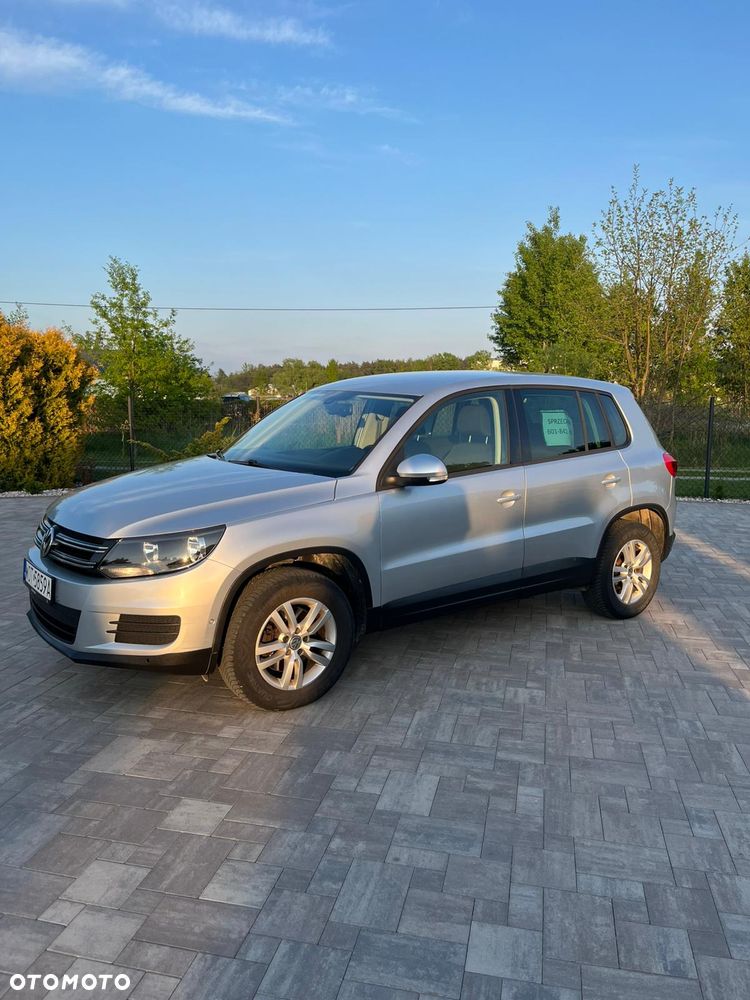 Volkswagen Tiguan 1.4 TSI Perfectline - 2