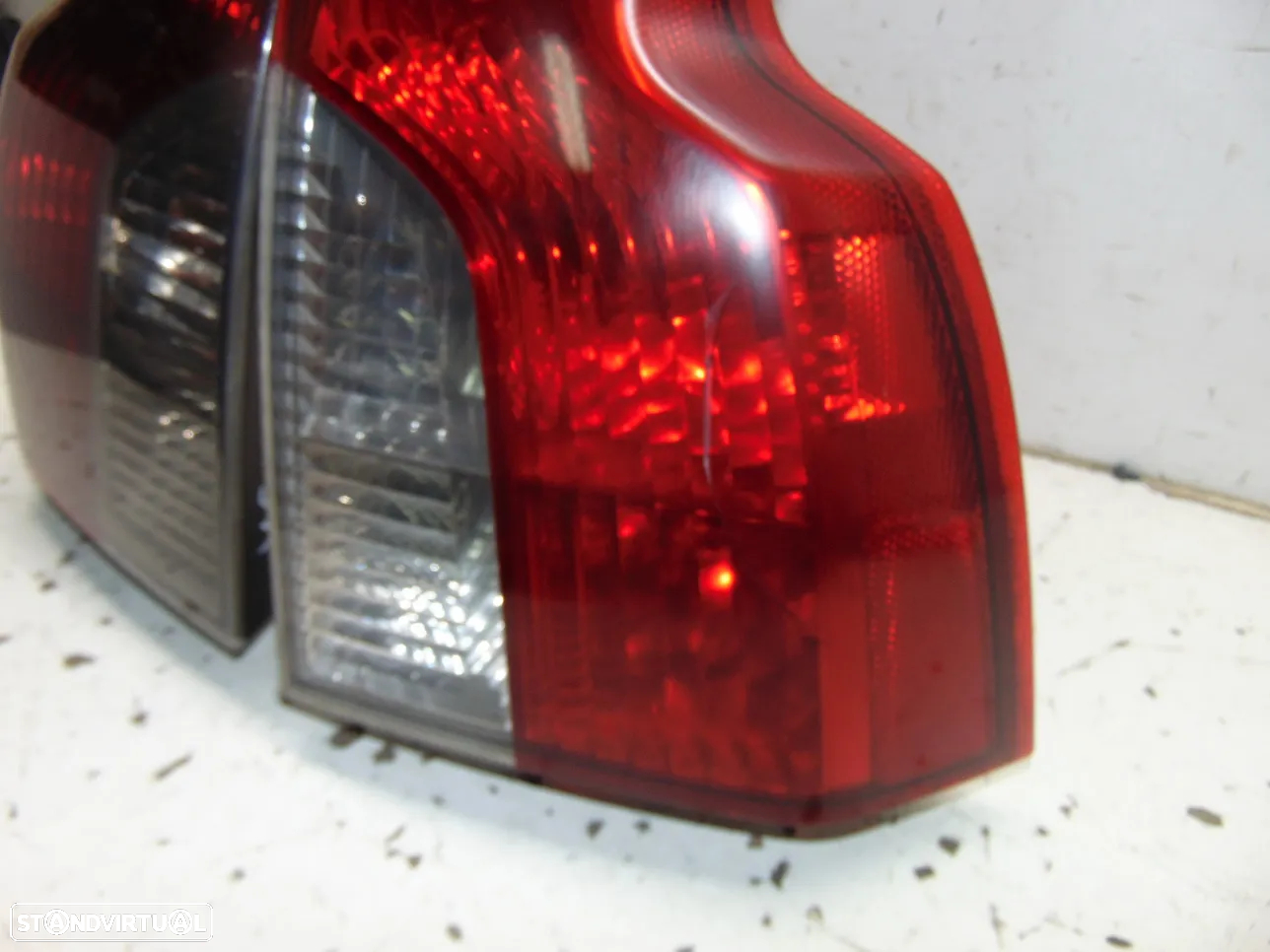 Volvo V50 farolins - 5