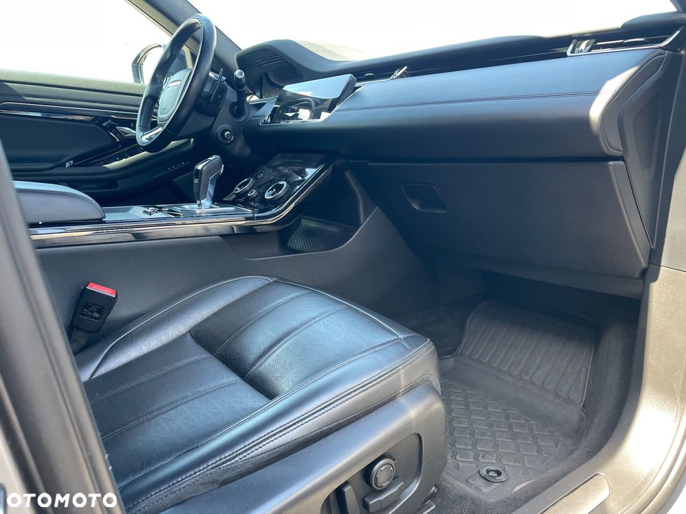Land Rover Range Rover Evoque 2.0 P249 mHEV R-Dynamic HSE - 23