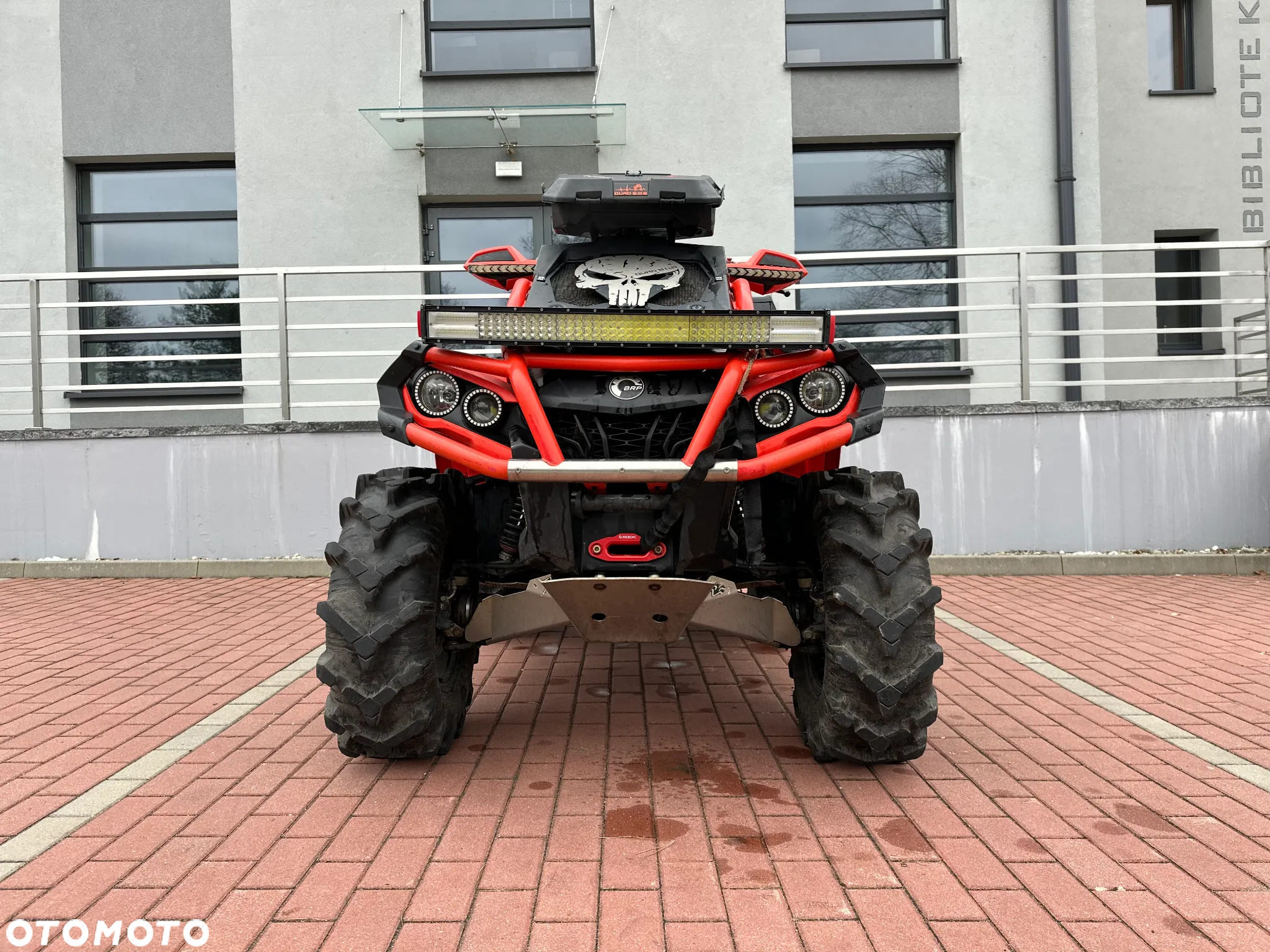 Can-Am Outlander
