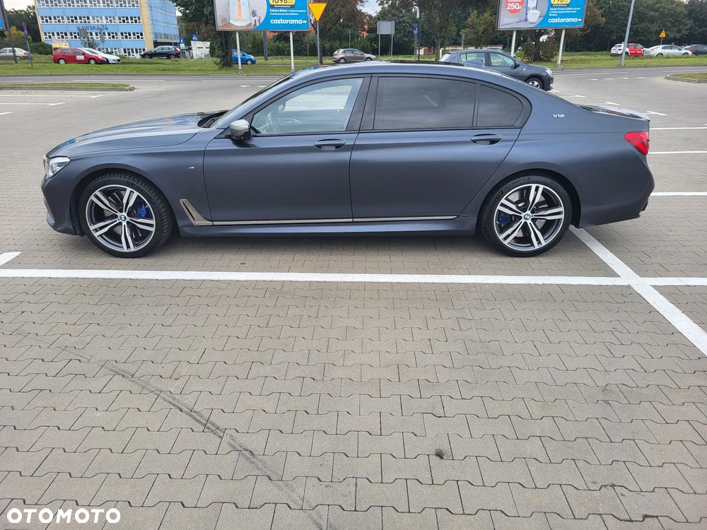BMW Seria 7 M760Li xDrive - 6